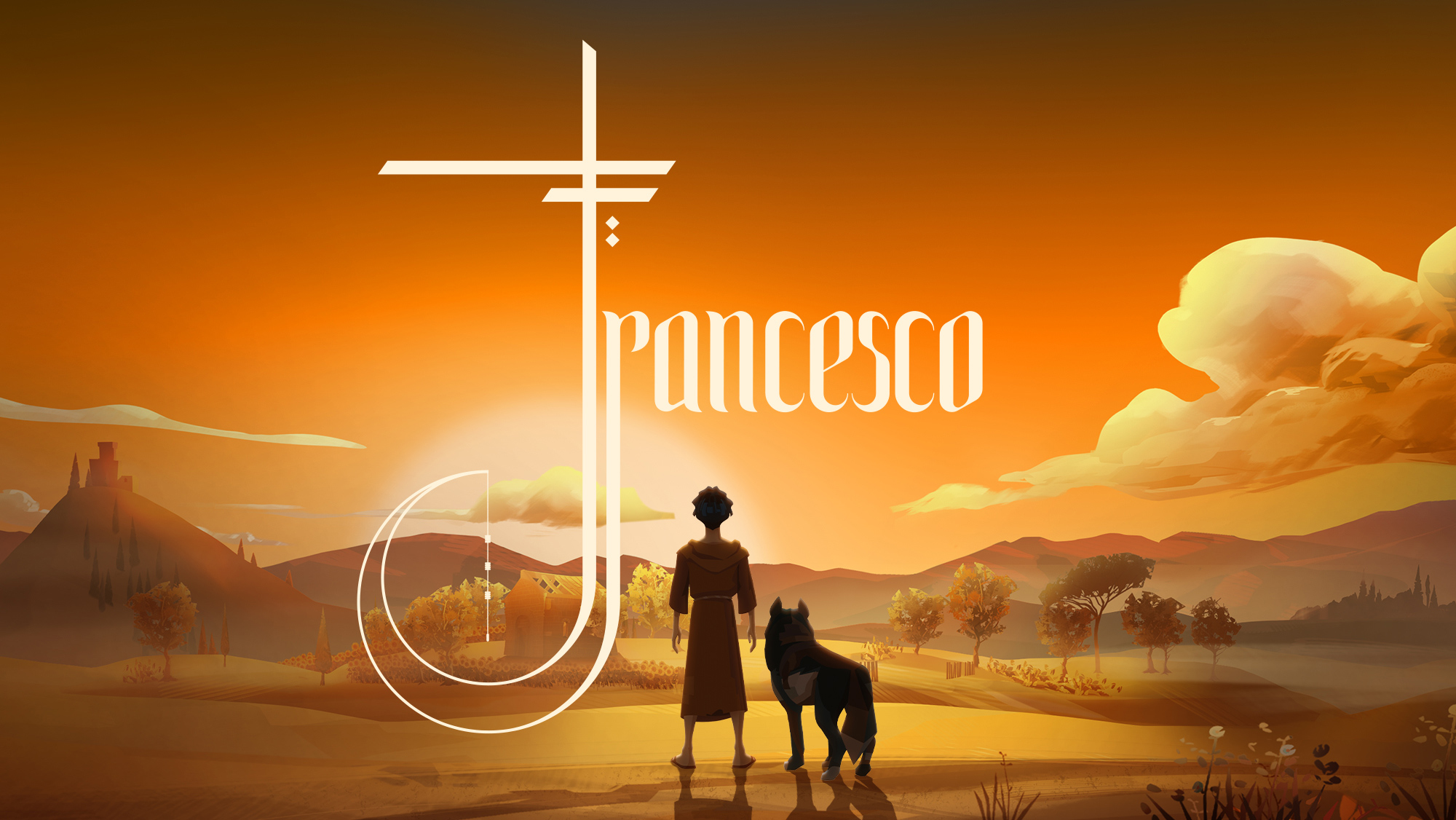 Francesco, il primo film tv a cartoni animati sulla figura del Santo sulle reti Rai il 4 ottobre