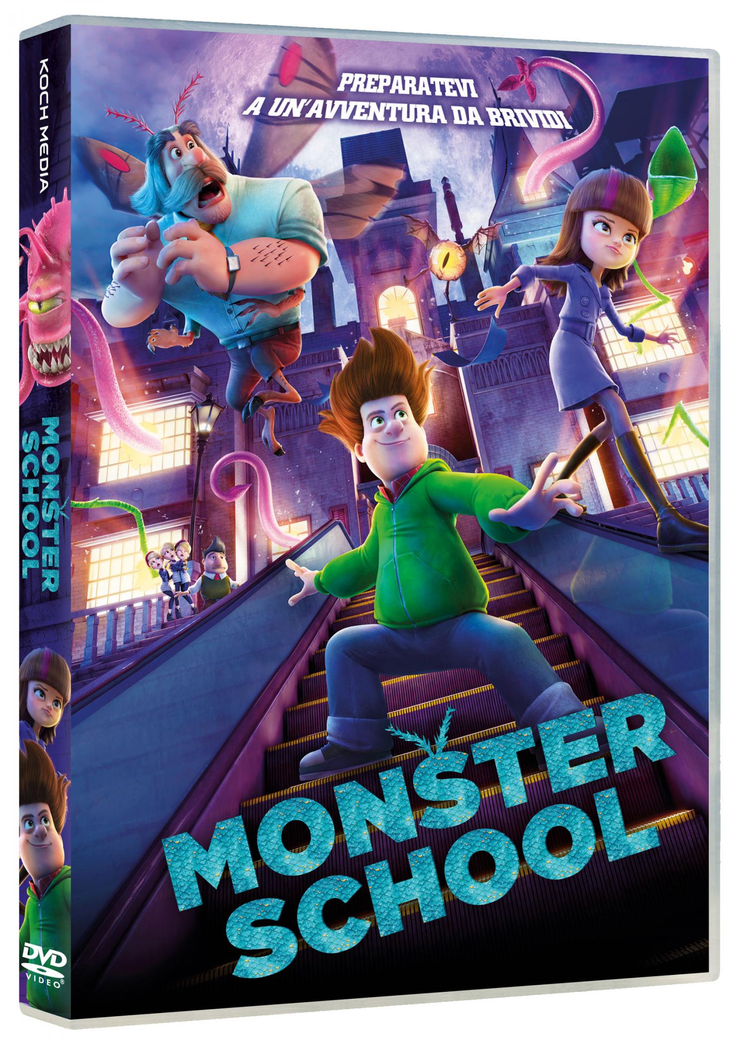 Monster School