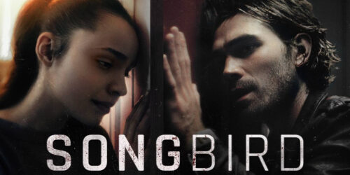 Songbird, l’inquietante trailer del nuovo film prodotto da Michael Bay che racconta il virus
