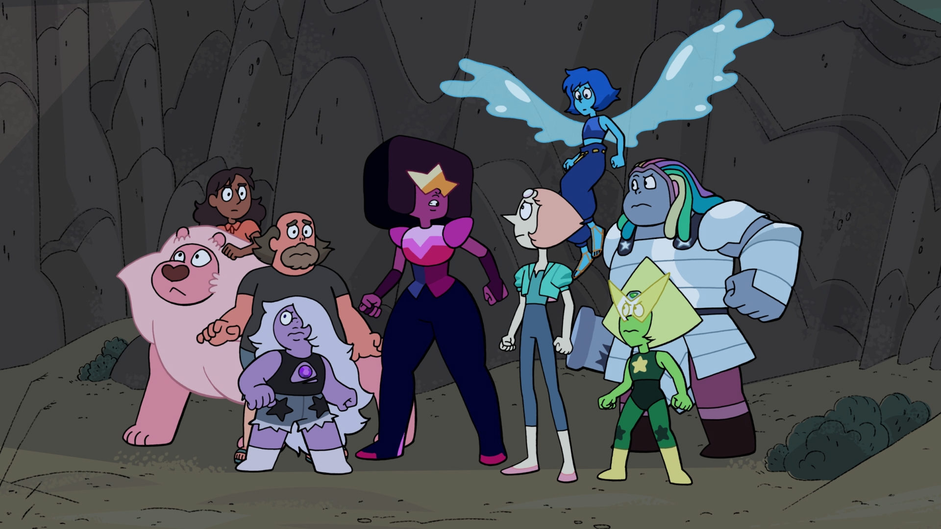 Steven Universe 6 episodio 19 [credit: Cartoon Network]