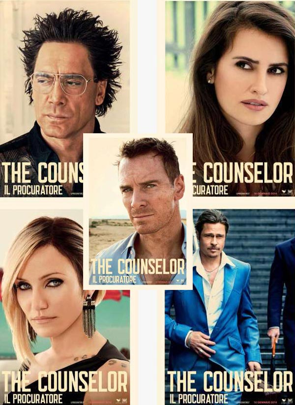 The Counselor - Il Procuratore