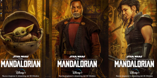 The Mandalorian 2, i nuovi episodi su Disney+