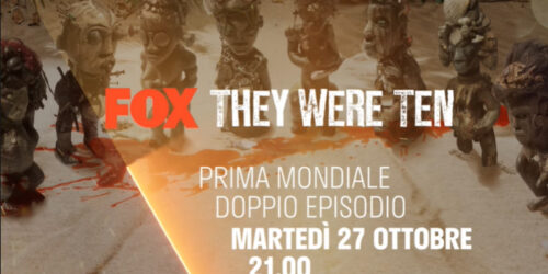 They Were Ten, nuovo thriller psicologico su Fox