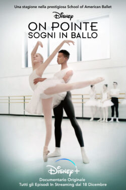 Locandina On Pointe (stagione 1)