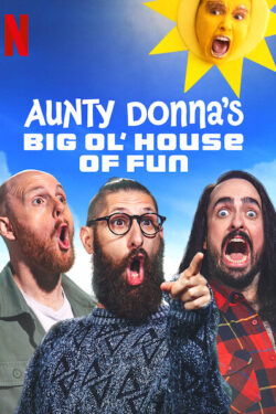 Aunty Donna’s Big Ol’ House of Fun (stagione 1)