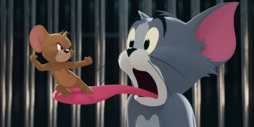 Tom e Jerry, trailer del film Live Action