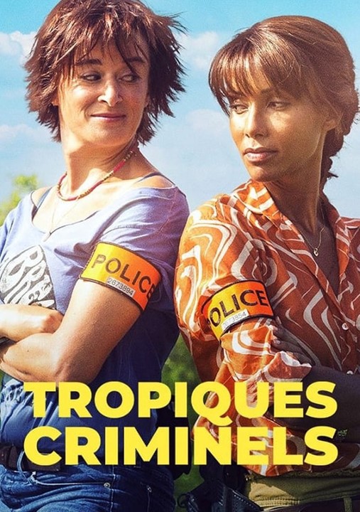 Poster Tropiques criminels