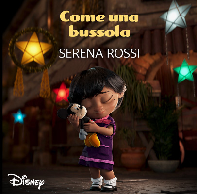 Cover del singolo 'Come una Bussola'