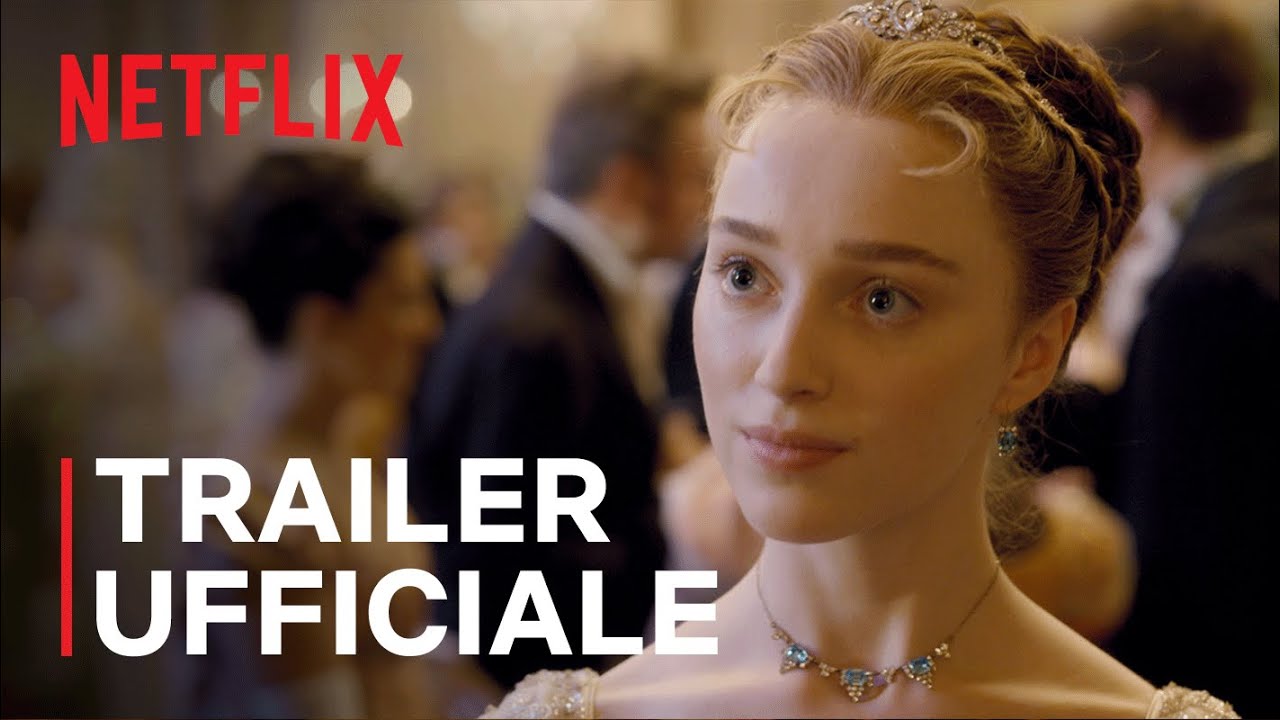 Bridgerton, Trailer della serie Netflix