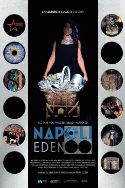 Locandina Napoli Eden