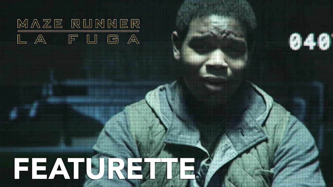 Maze Runner: La Fuga - Featurette 'Frypan'