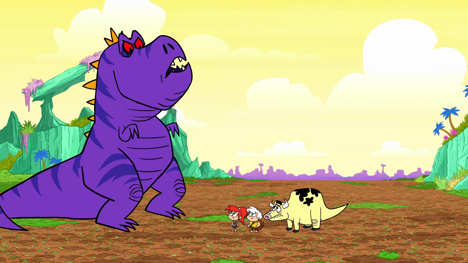 Yabba Dabba Dinosaurs [credit: courtesy of Cartoonito]