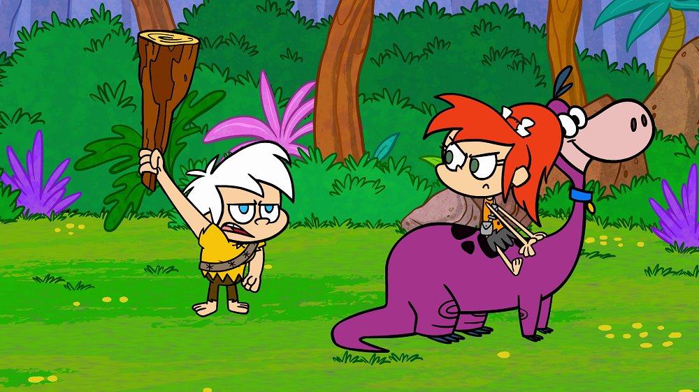 Yabba Dabba Dinosaurs [credit: courtesy of Cartoonito]