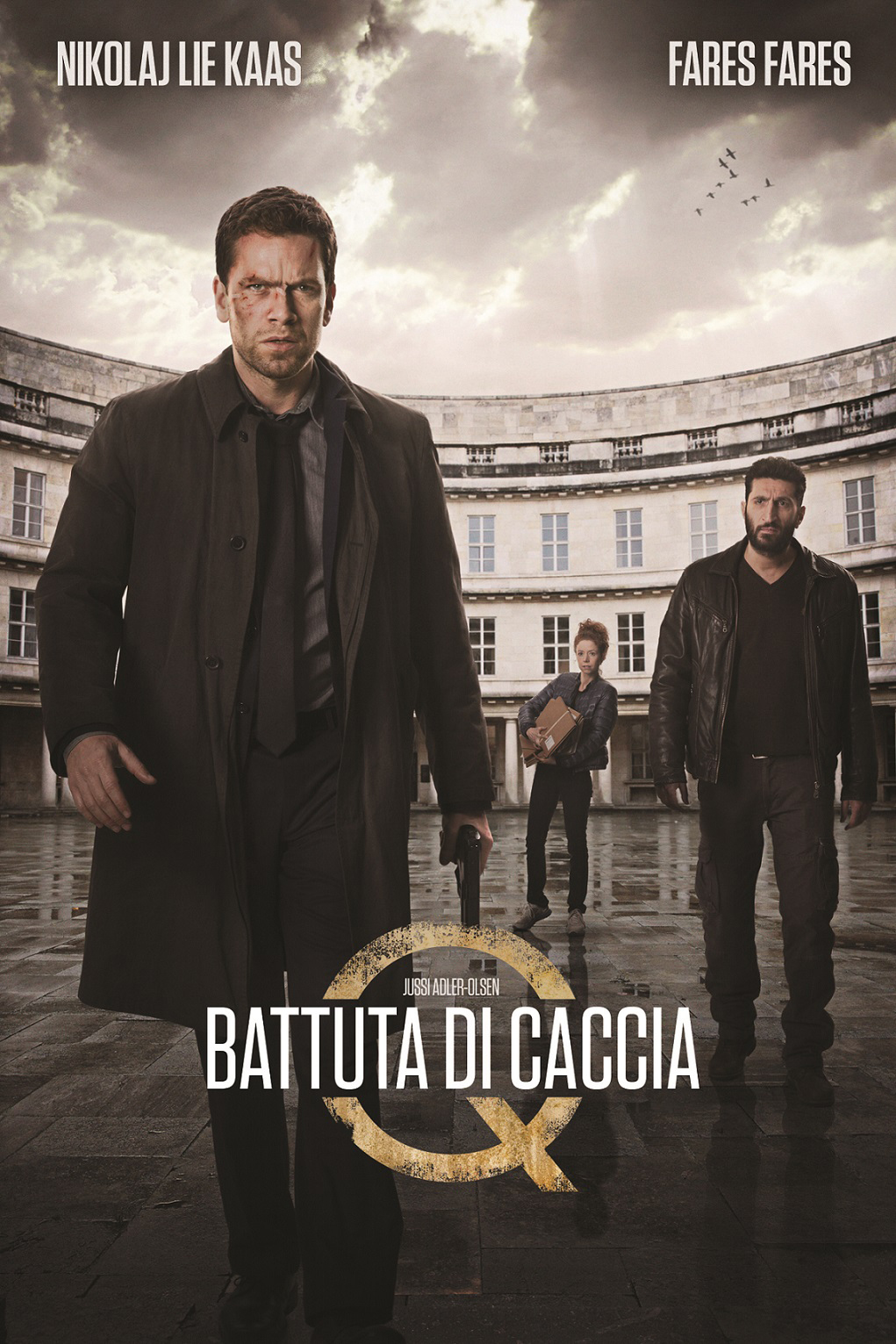 The Absent One - Battuta di caccia