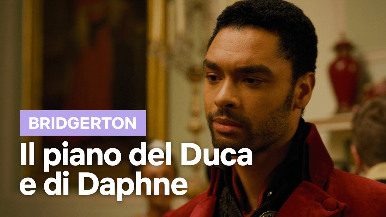 Bridgerton: il piano del Duca di Hastings e Daphne durante il ballo