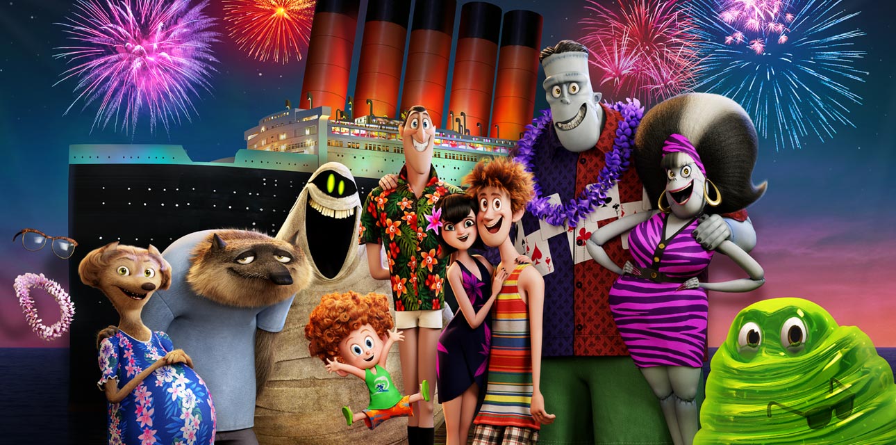 Hotel Transylvania 3