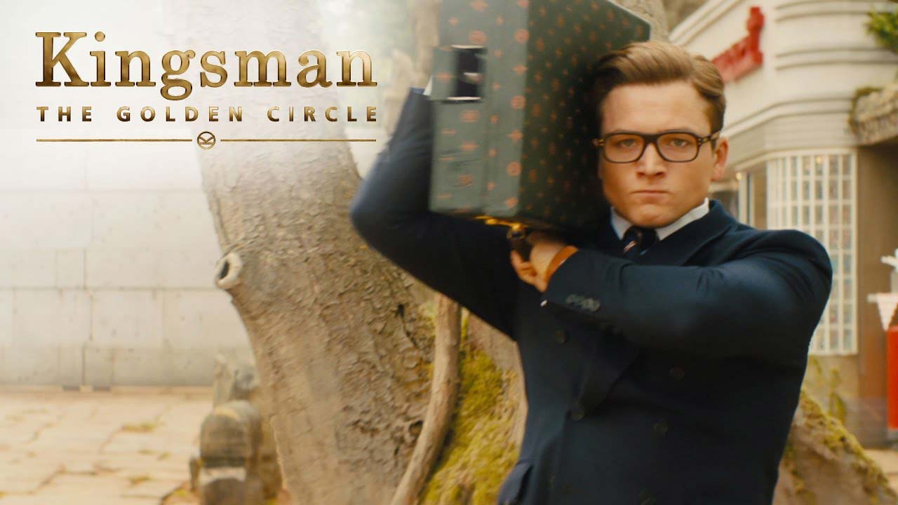 Kingsman: The Golden Circle