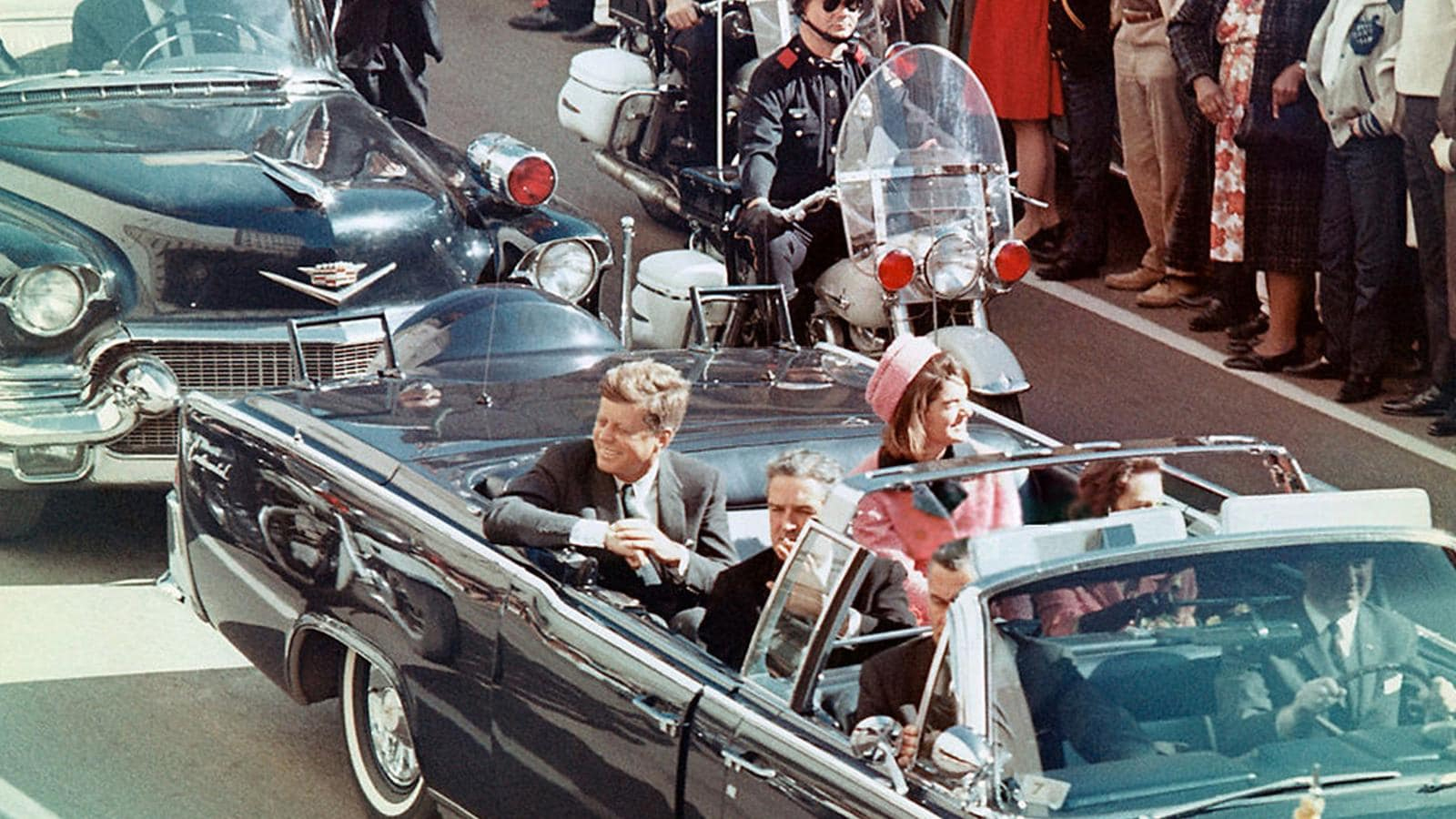 Viaggio in memoria di John Fitzgerald Kennedy