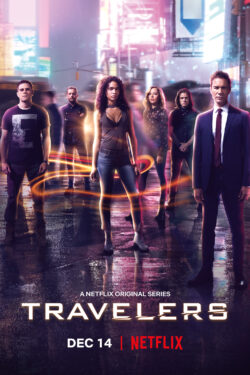 Travelers (stagione 3)