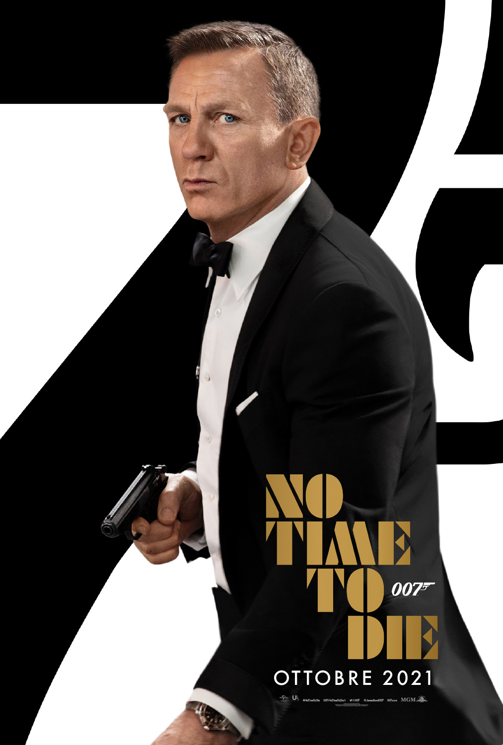 007 - No Time To Die