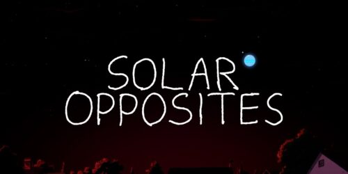 Solar Opposites – trailer serie in Italia su Star (Disney+)