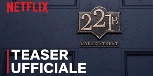 Trailer Gli Irregolari di Baker Street su Netflix