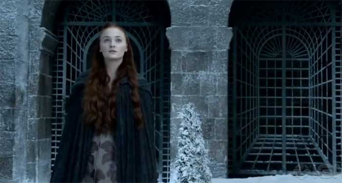 Game of Thrones - Stagione 4: Stark Family Teaser Trailer