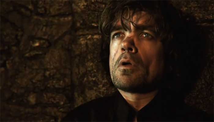 Game of Thrones - Stagione 4: Tyrion Dungeon Teaser Trailer