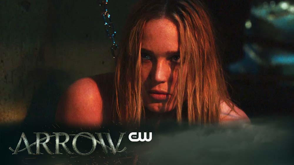 Arrow 4x04 - Beyond Redemption - Trailer