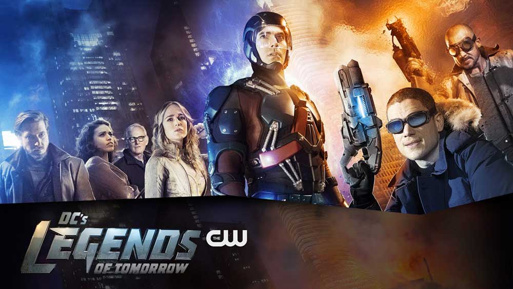 DC's Legends of Tomorrow - First Look Trailer 2