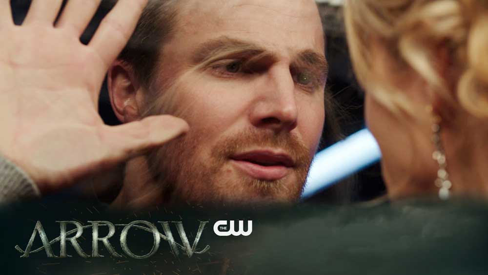 Arrow 4x09 - Dark Waters - Trailer