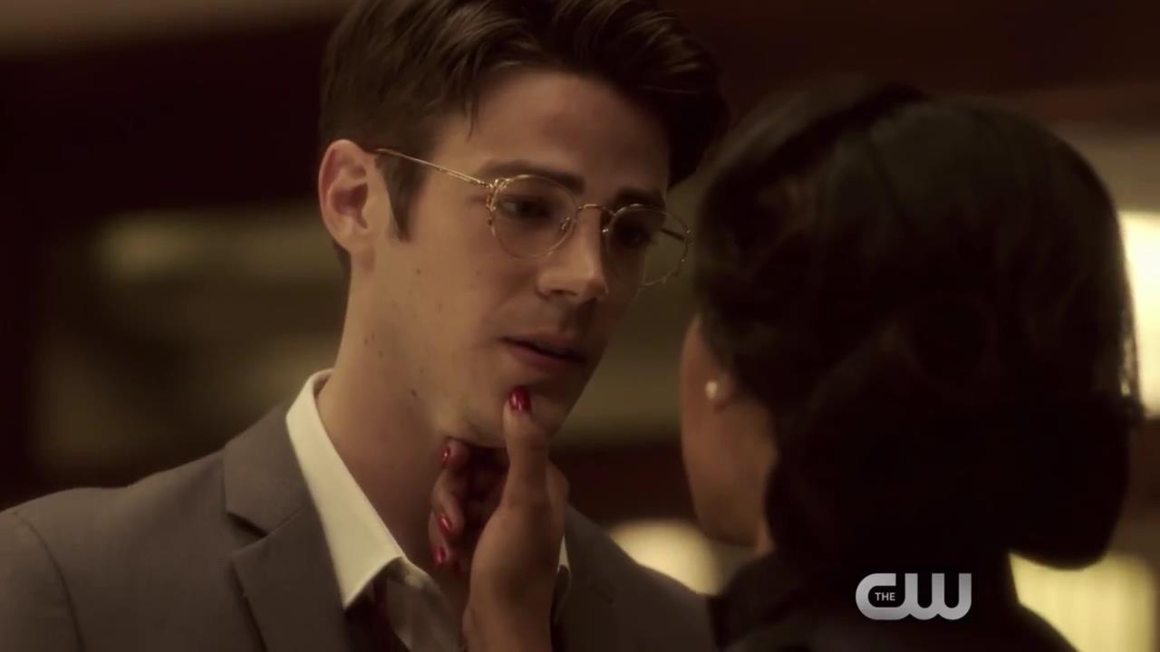 The Flash 2.10 - Trailer Potential Energy