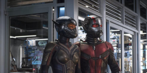 Ant-Man and The Wasp