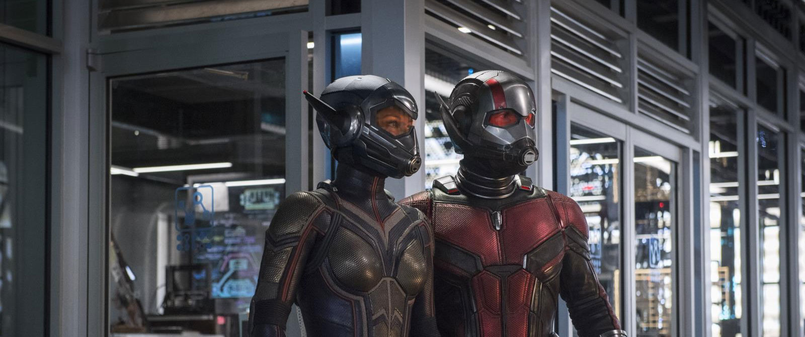 Ant-Man and The Wasp