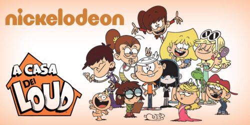 A casa dei Loud, nuova serie Nickelodeon