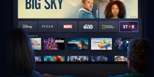 Disney+ si aggiorna con Star e nuovo Parental Control, diventa la casa di molti contenuti in streaming per tutte le età