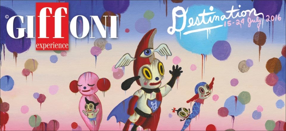 Giffoni 2016