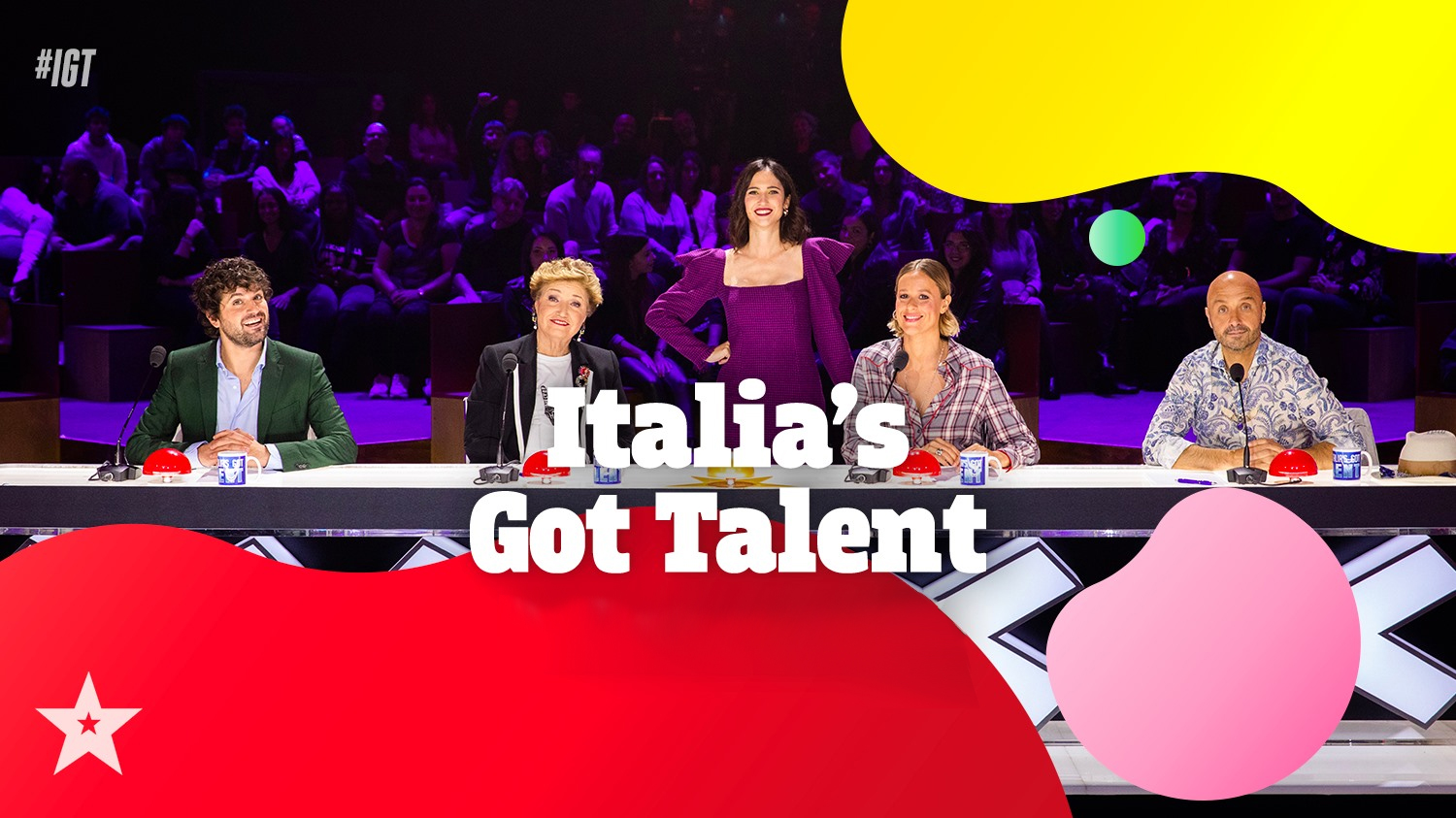 Italia's Got Talent 2021