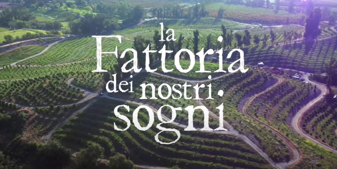 La Fattoria dei Nostri Sogni di John Chester