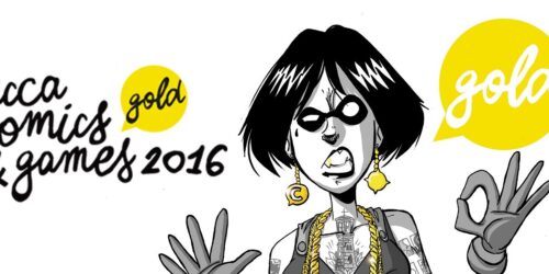 Day5 Lucca Comics e Games 2016, Martedi 1 Novembre