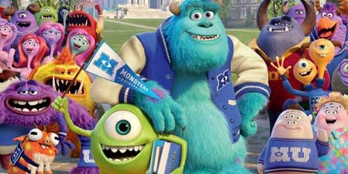 Monsters University: Martina Stoessel e Lodovica Comello nel cast vocale italiano