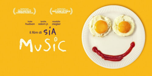 MUSIC, il film di SIA debutta in digitale