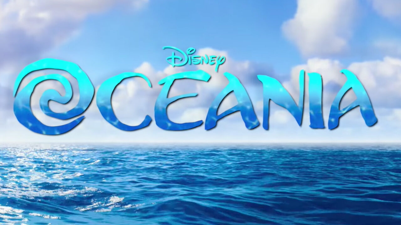 Oceania - È tornata la Disney - Radio Lombardia