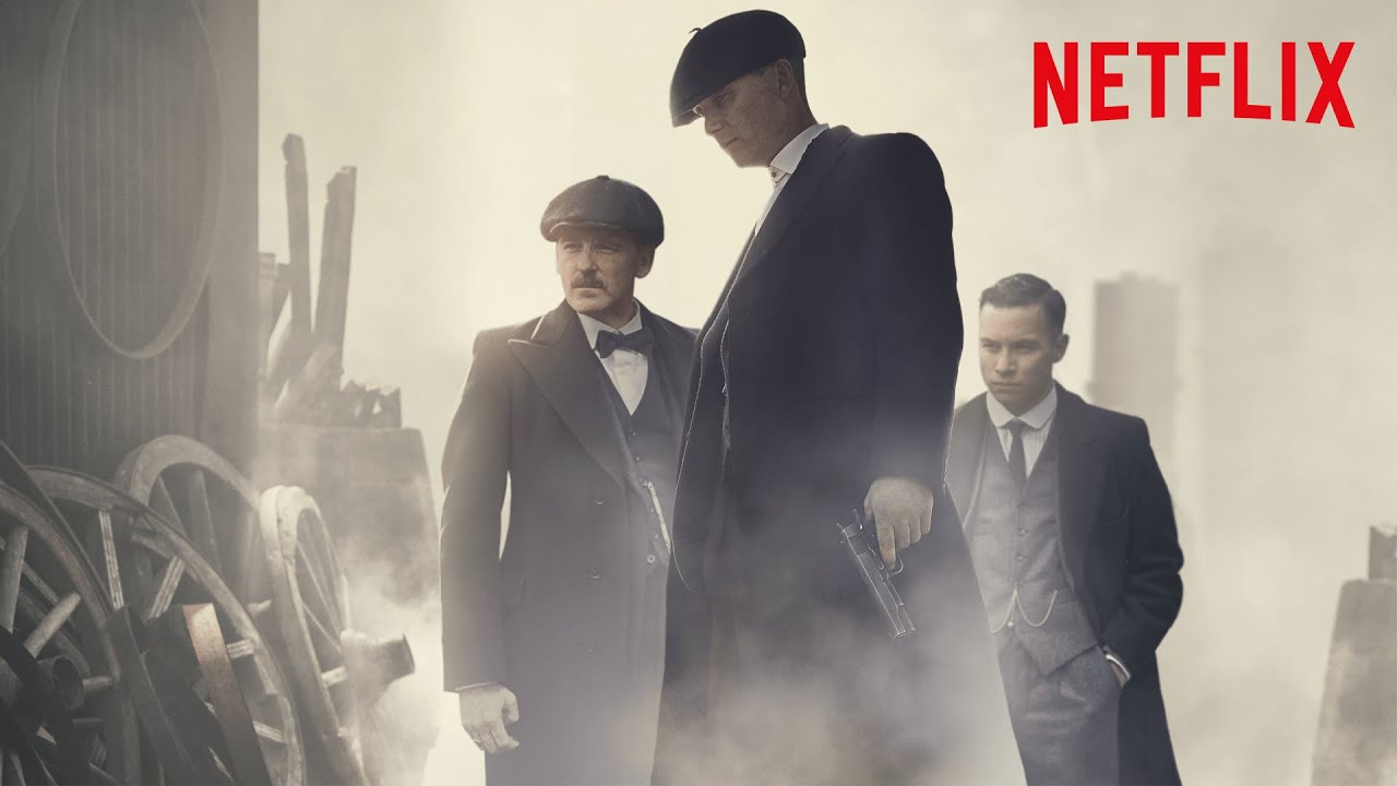 Peaky Blinders [credit: Netflix]