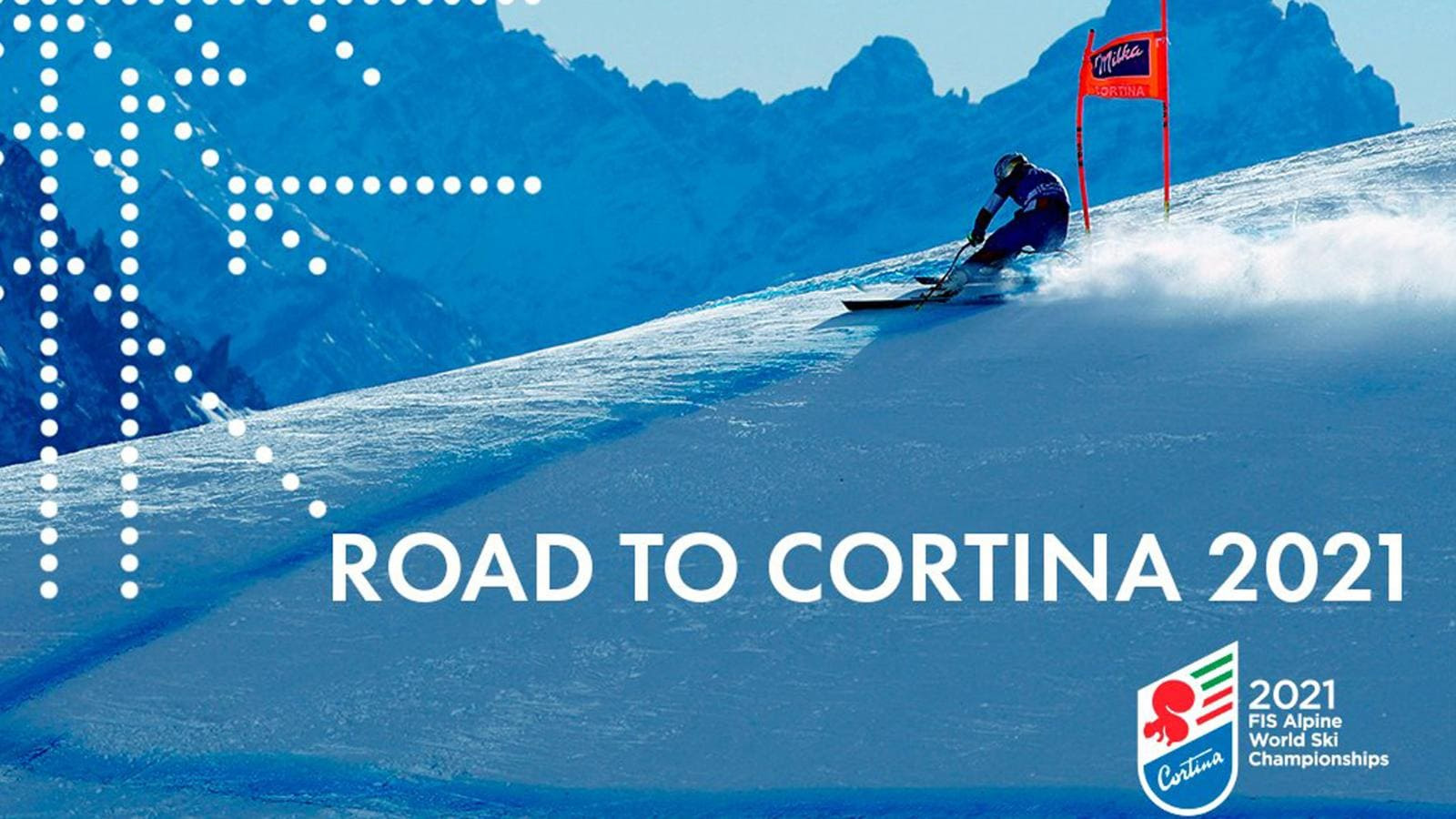 Road To Cortina 2021 [credit: Ufficio Stampa Rai]