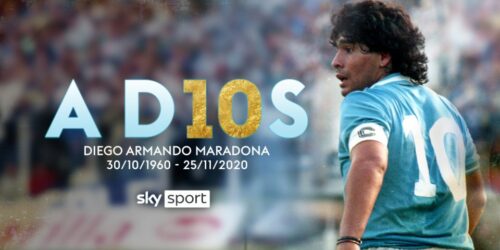 AD10S Diego su Sky Sport [credit: Sky]