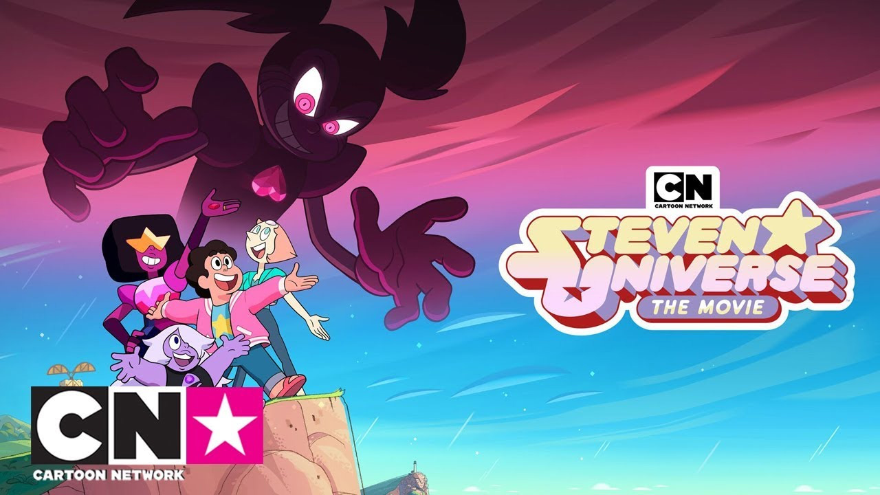 Steve Universe The Movie