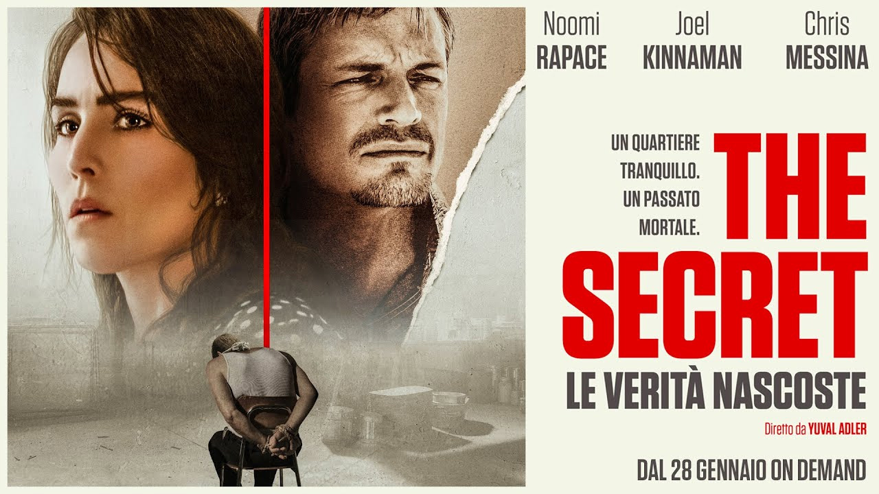 The Secret - Le verita' nascoste di Yuval Adler