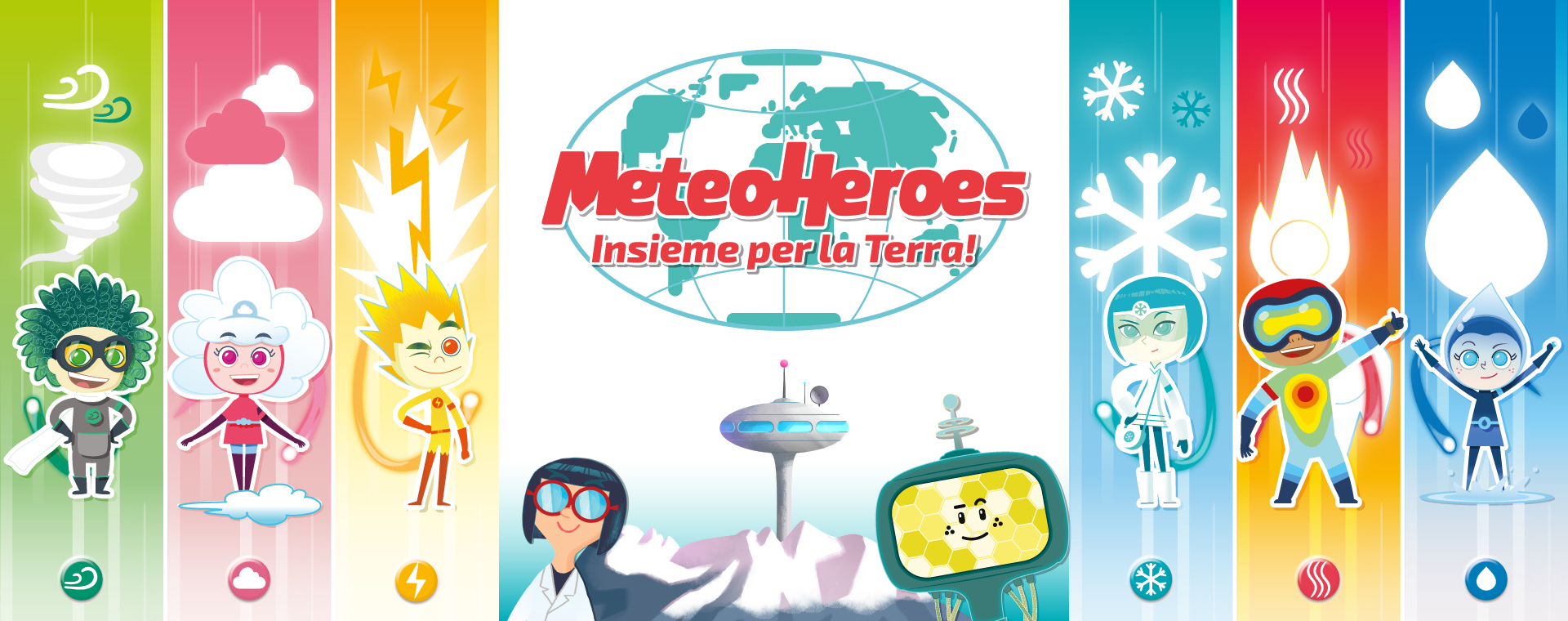 MeteoHeroes