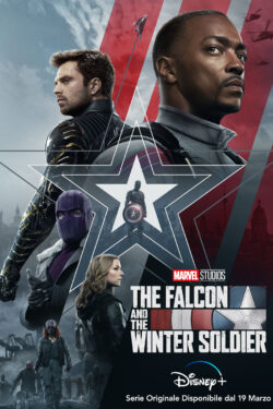 locandina The Falcon and the Winter Soldier